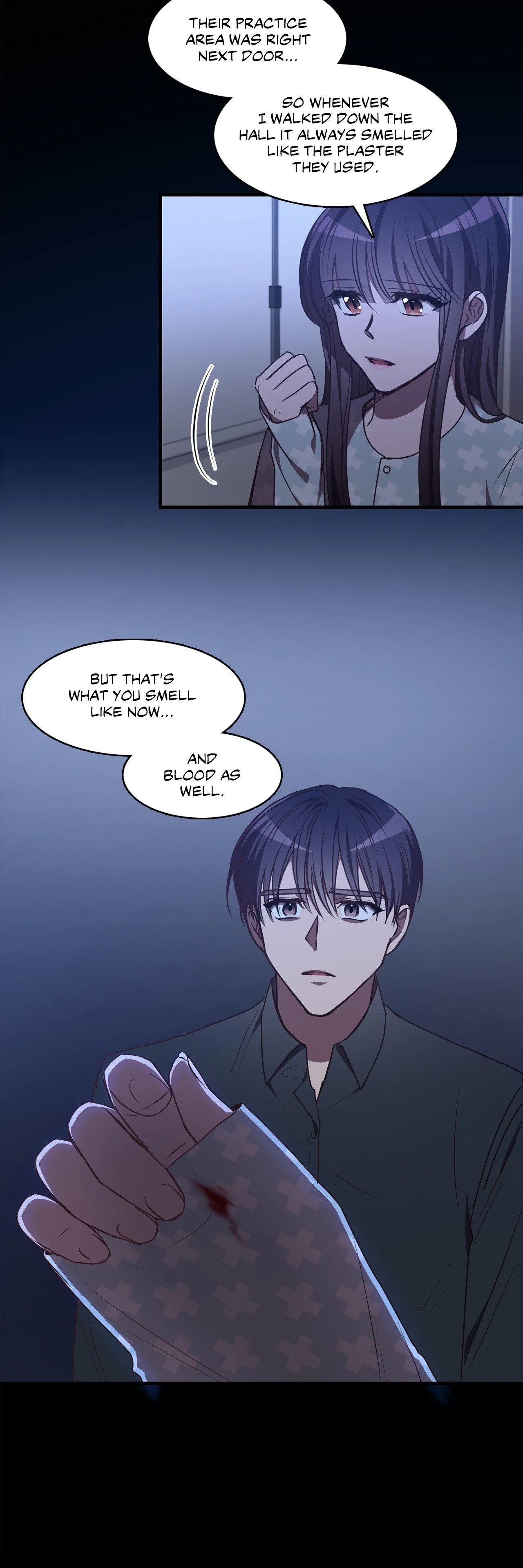 Black Dragon Romance Chapter 84 – Page 12