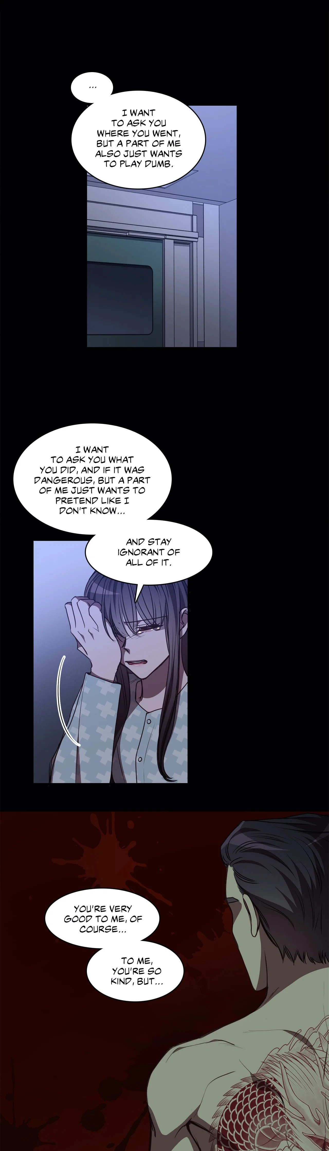 Black Dragon Romance Chapter 84 – Page 13