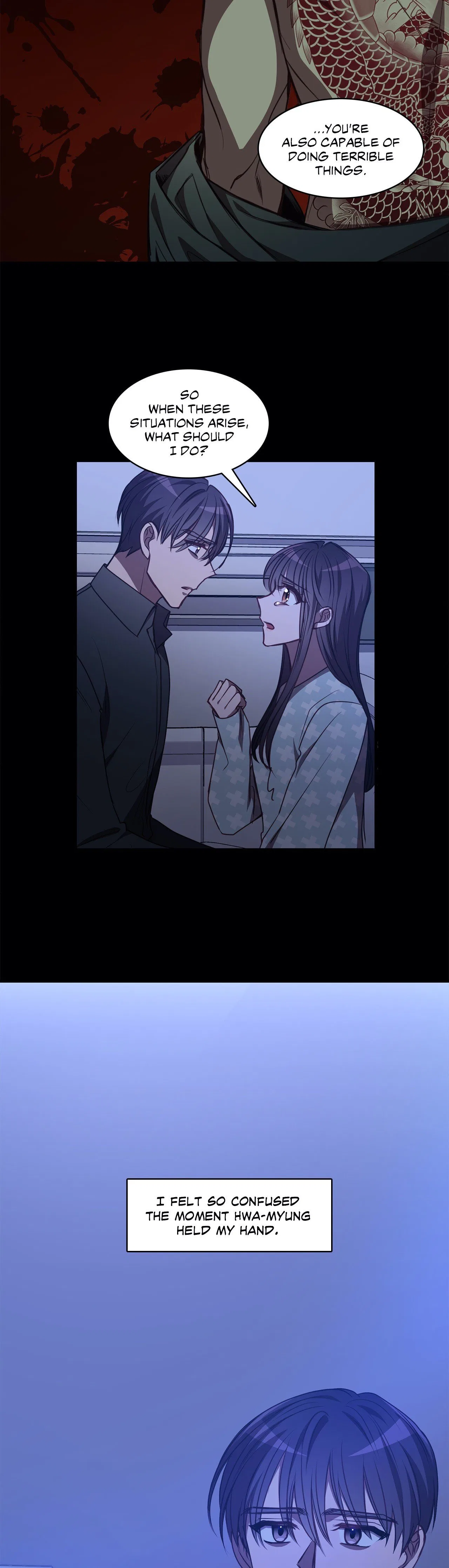 Black Dragon Romance Chapter 84 – Page 14
