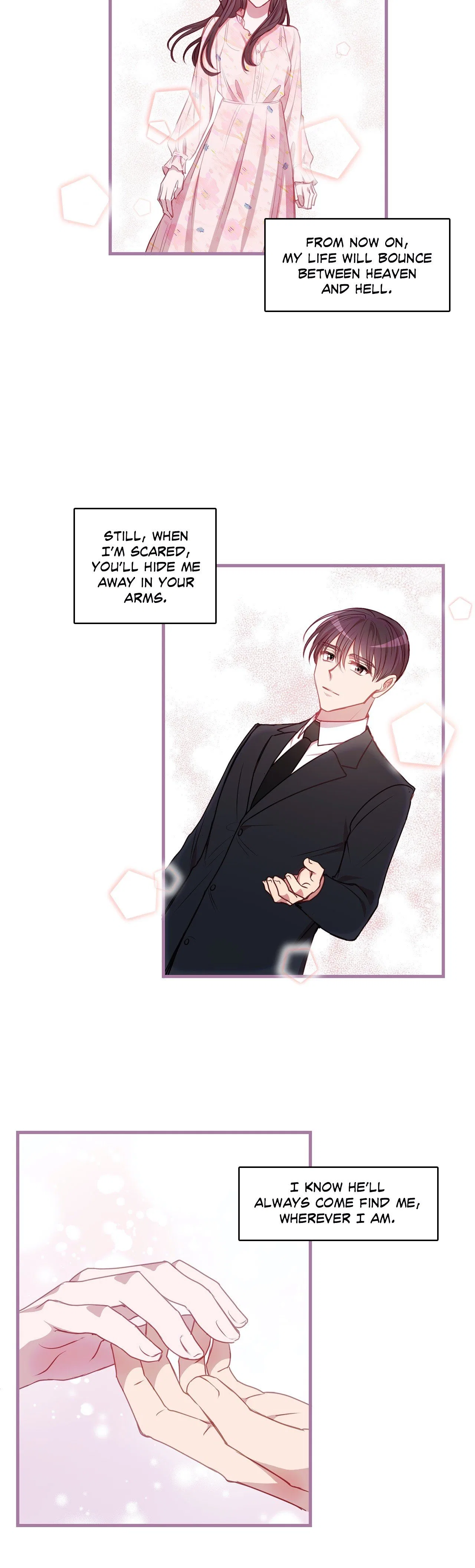 Black Dragon Romance Chapter 84 – Page 18
