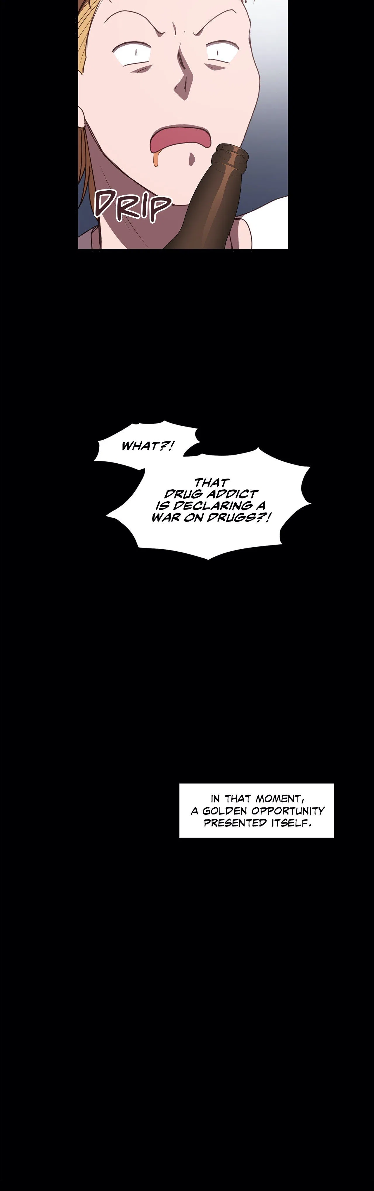 Black Dragon Romance Chapter 84 – Page 27