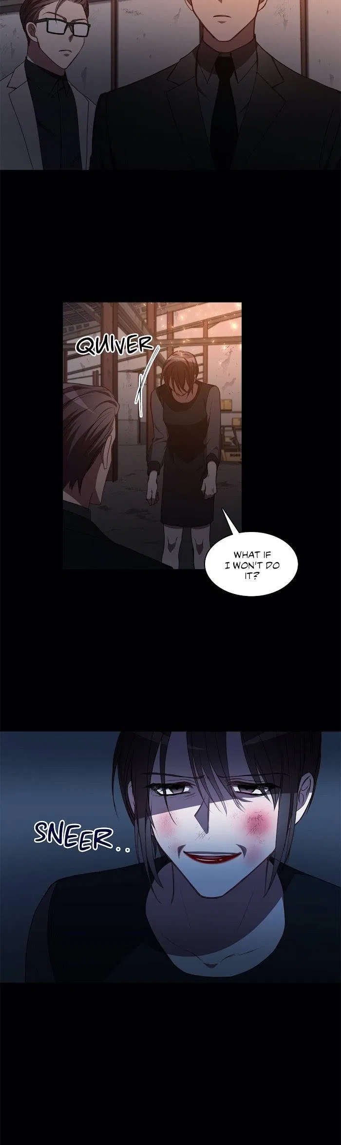 Black Dragon Romance Chapter 83 – Page 6
