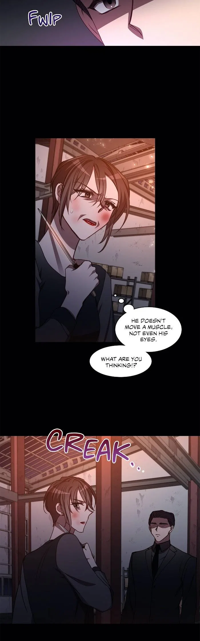 Black Dragon Romance Chapter 83 – Page 10