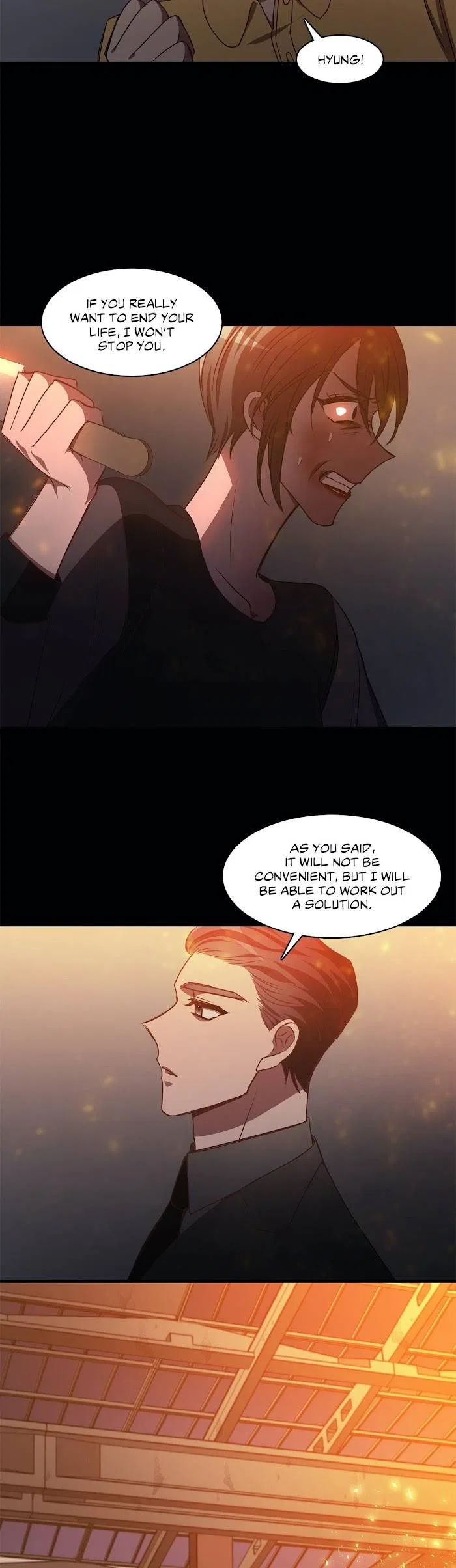 Black Dragon Romance Chapter 83 – Page 15