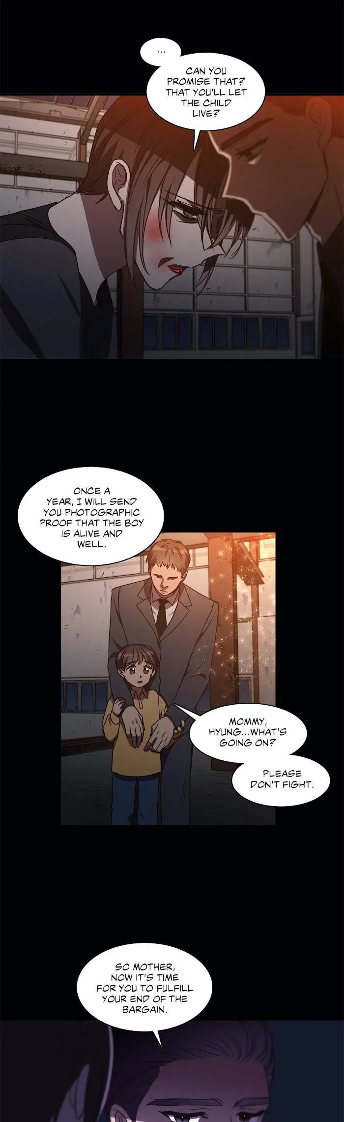 Black Dragon Romance Chapter 83 – Page 19