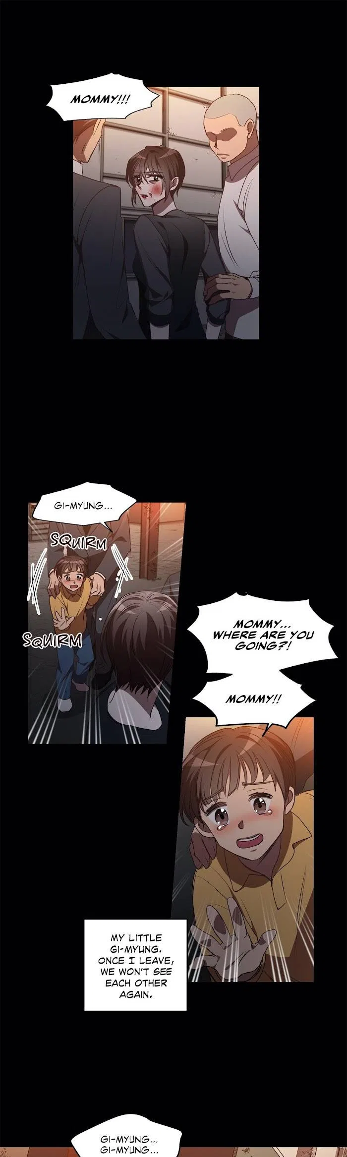 Black Dragon Romance Chapter 83 – Page 21