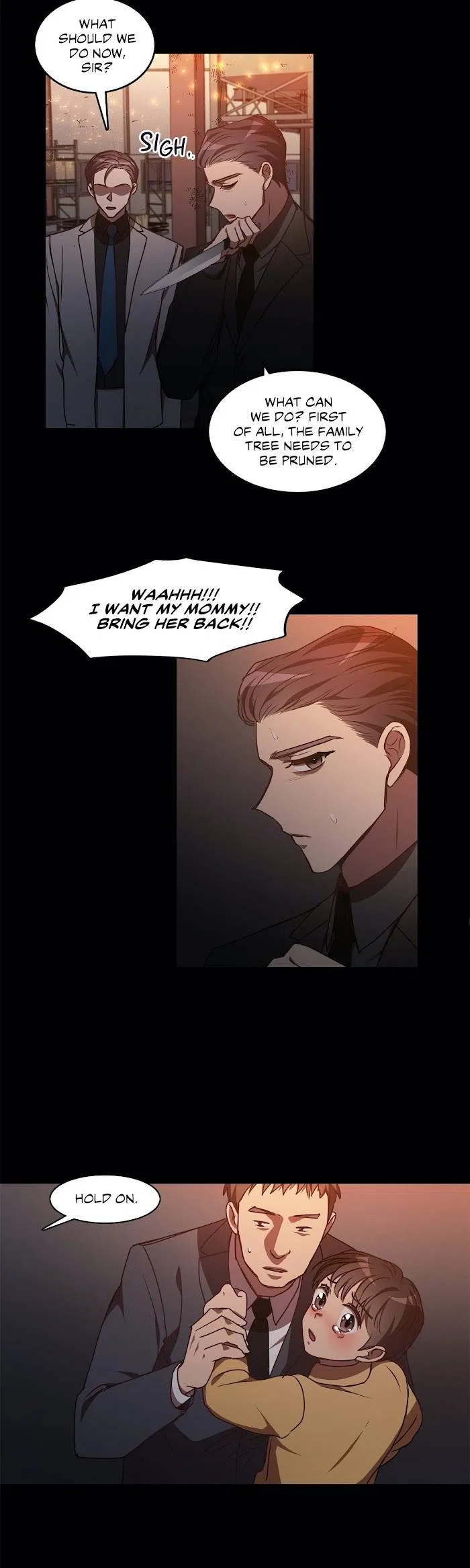 Black Dragon Romance Chapter 83 – Page 23