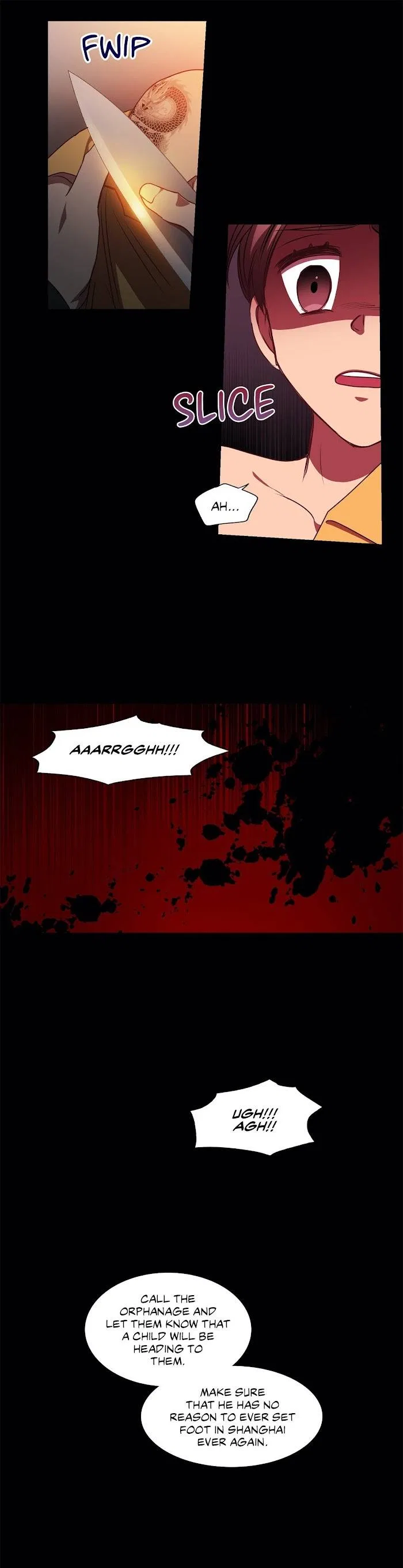 Black Dragon Romance Chapter 83 – Page 25