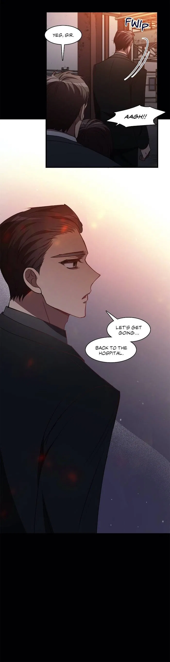 Black Dragon Romance Chapter 83 – Page 26