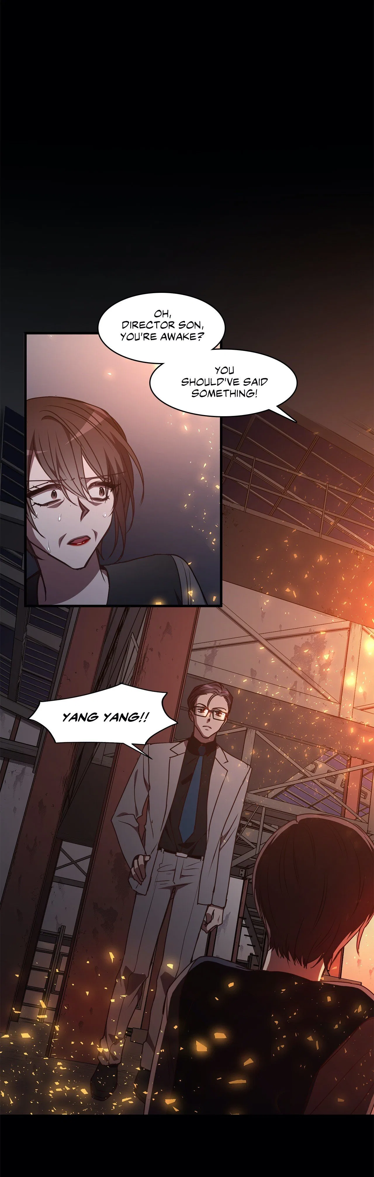 Black Dragon Romance Chapter 82 – Page 2