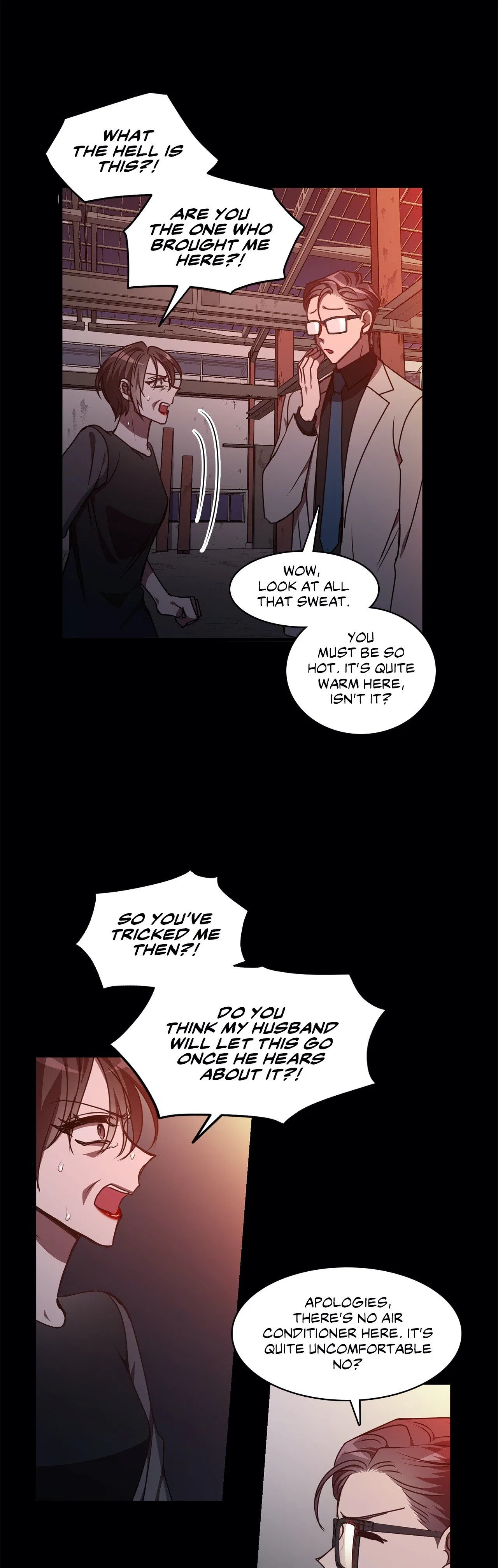 Black Dragon Romance Chapter 82 – Page 3