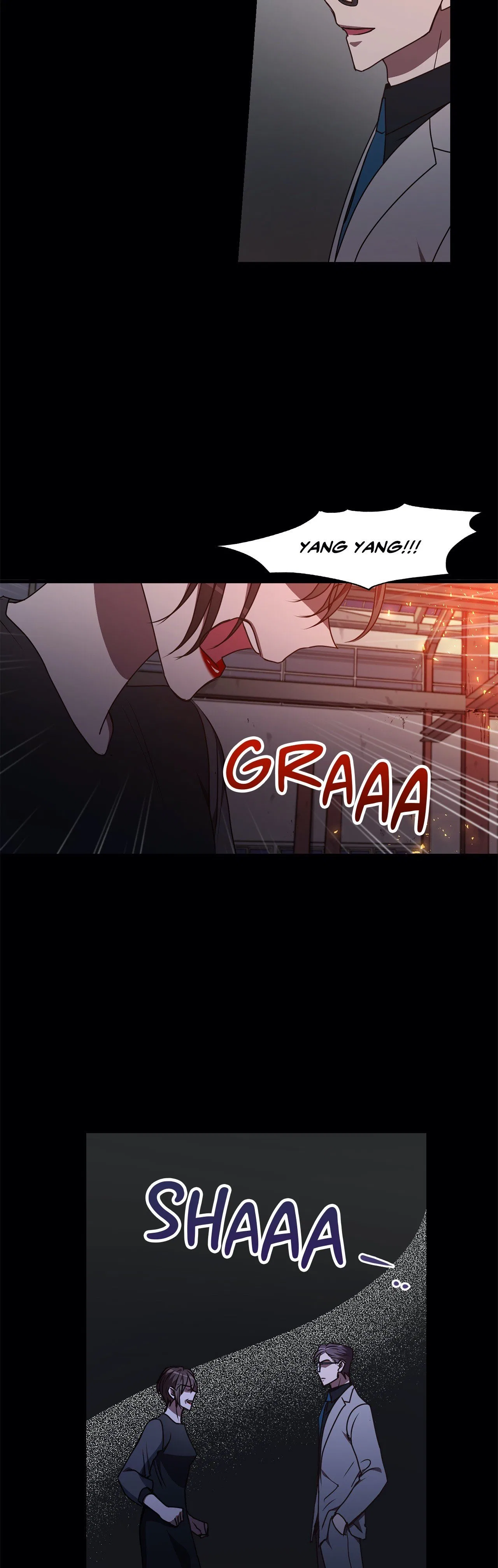 Black Dragon Romance Chapter 82 – Page 4