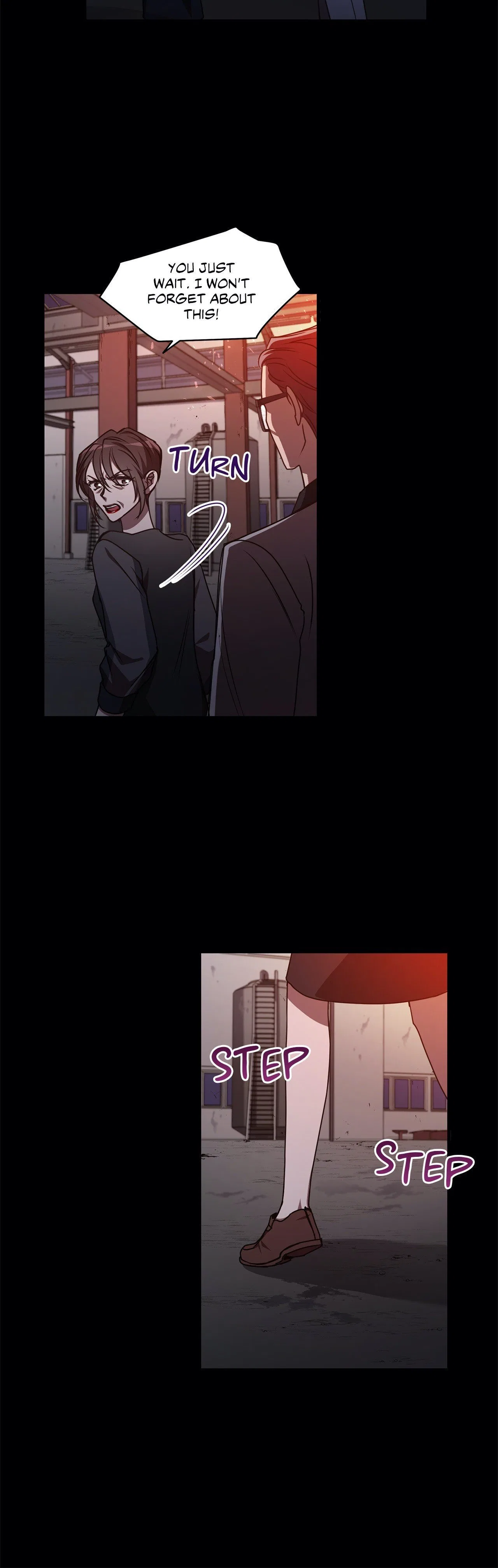 Black Dragon Romance Chapter 82 – Page 5