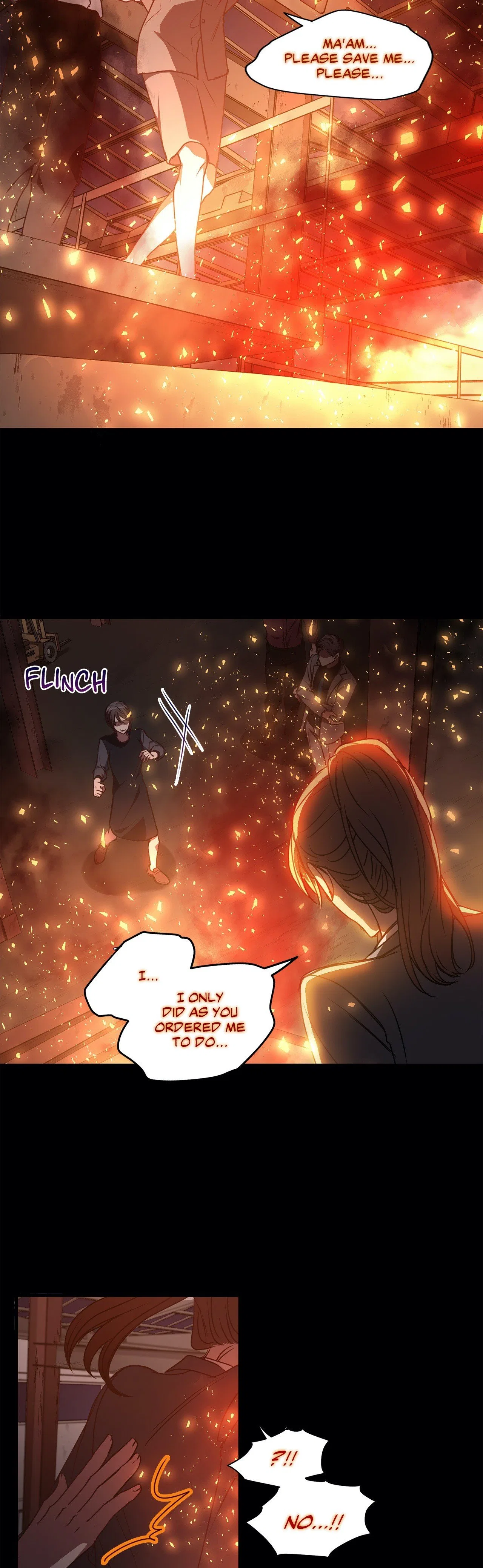 Black Dragon Romance Chapter 82 – Page 7