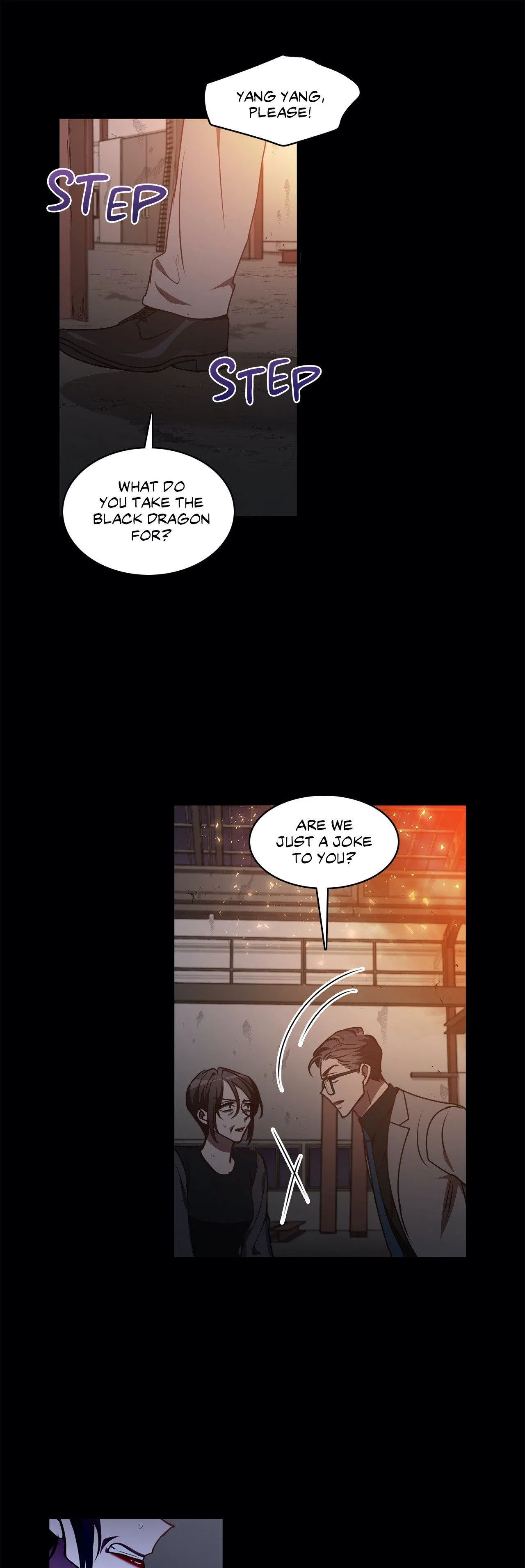Black Dragon Romance Chapter 82 – Page 10