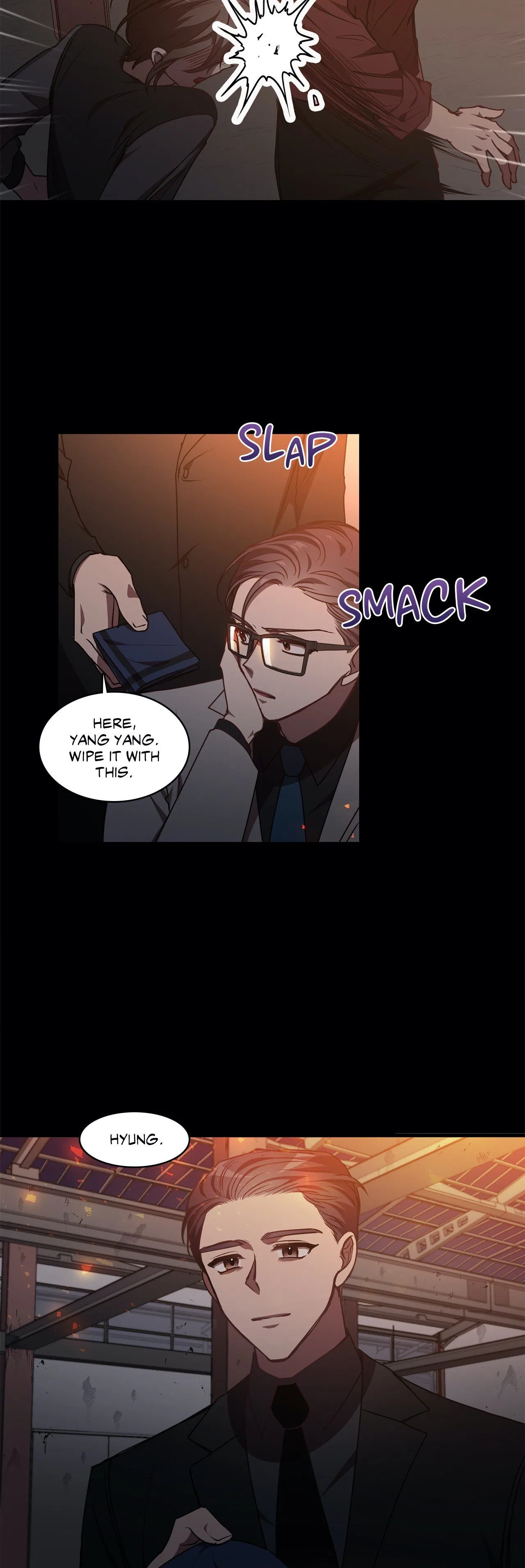 Black Dragon Romance Chapter 82 – Page 12