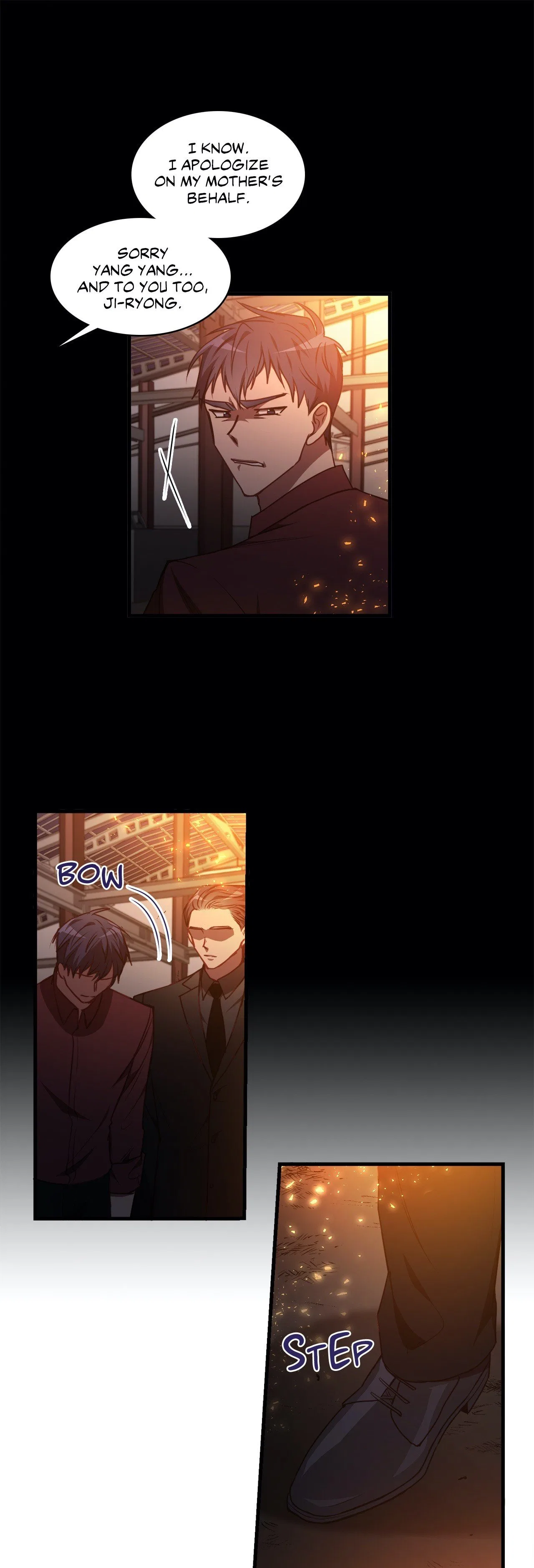 Black Dragon Romance Chapter 82 – Page 14