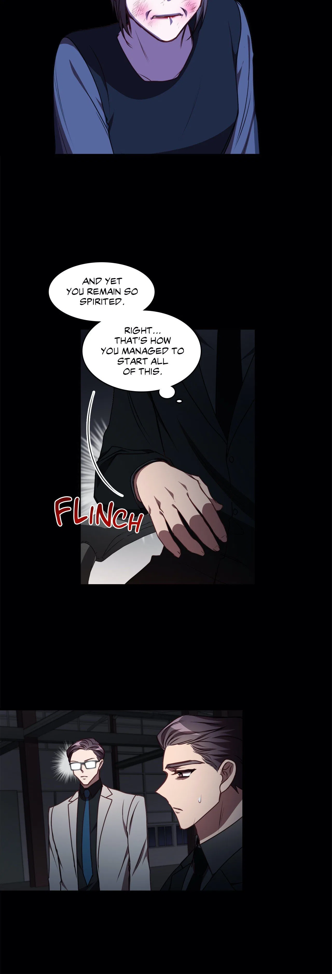 Black Dragon Romance Chapter 82 – Page 17