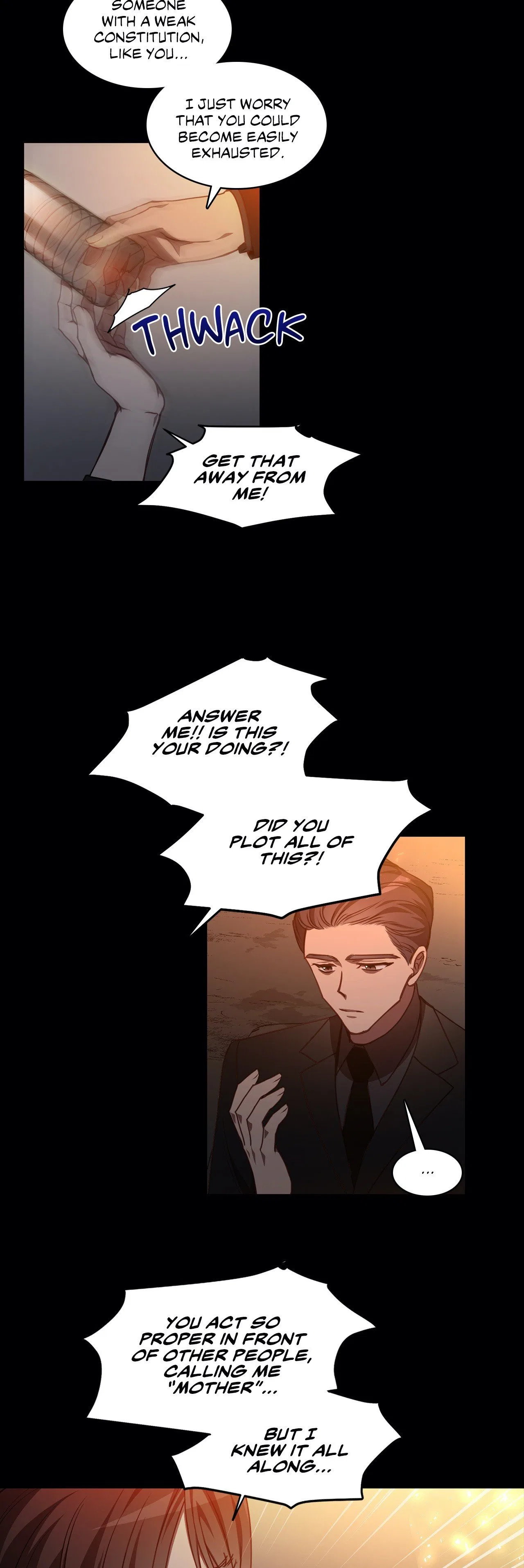 Black Dragon Romance Chapter 82 – Page 19