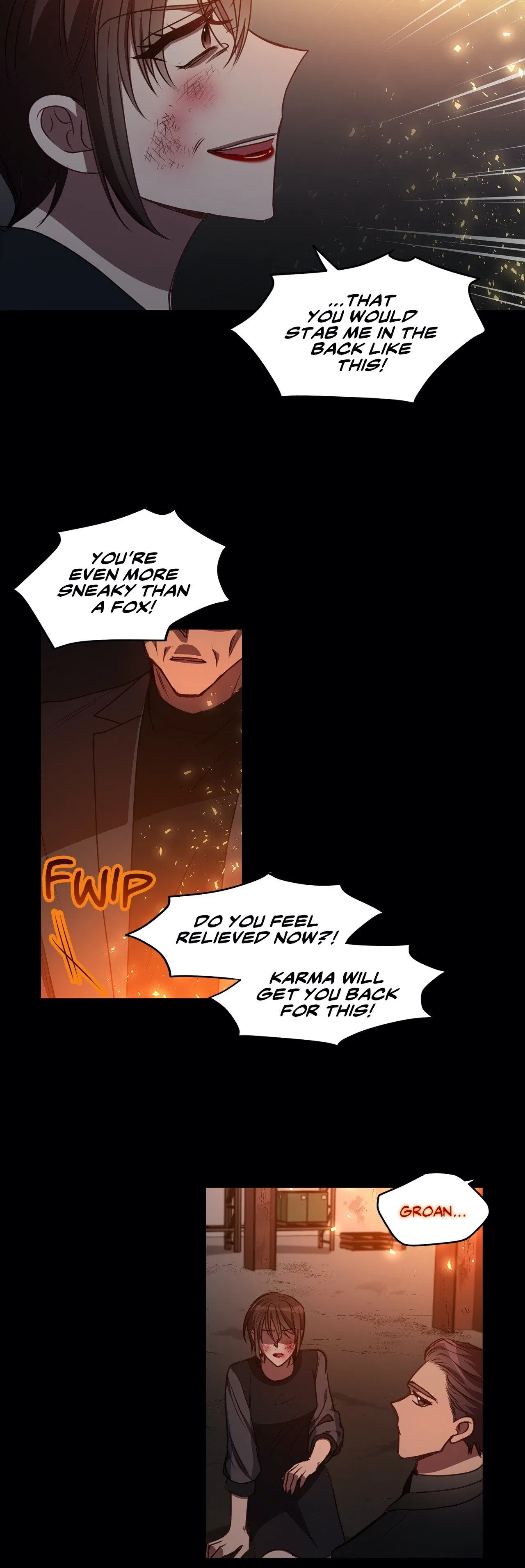 Black Dragon Romance Chapter 82 – Page 20