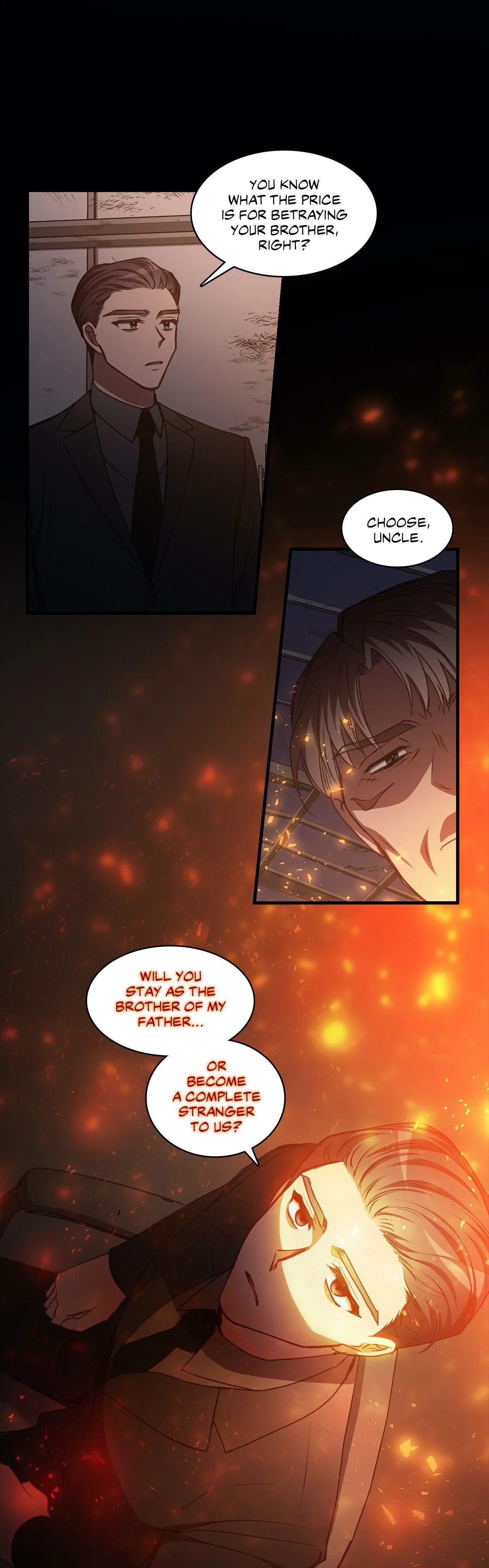 Black Dragon Romance Chapter 82 – Page 22