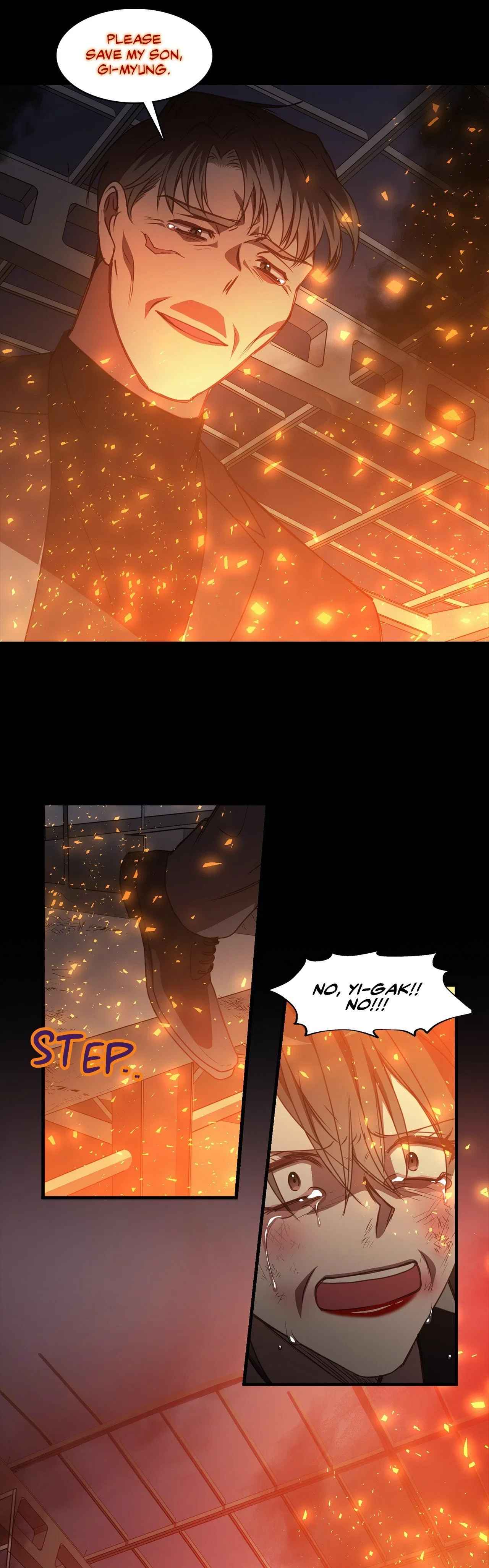 Black Dragon Romance Chapter 82 – Page 25