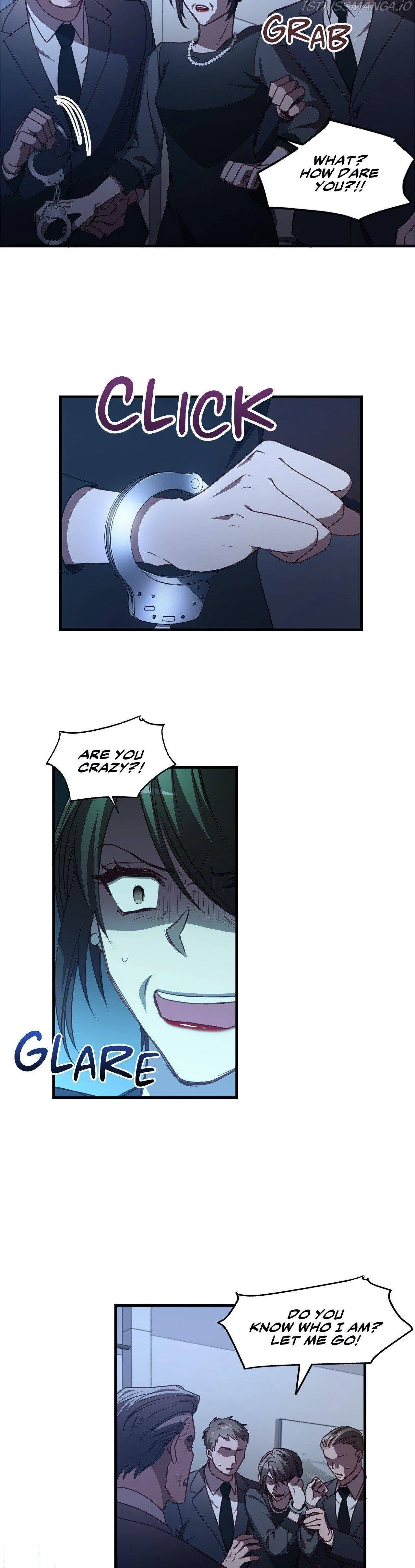 Black Dragon Romance Chapter 81 – Page 10