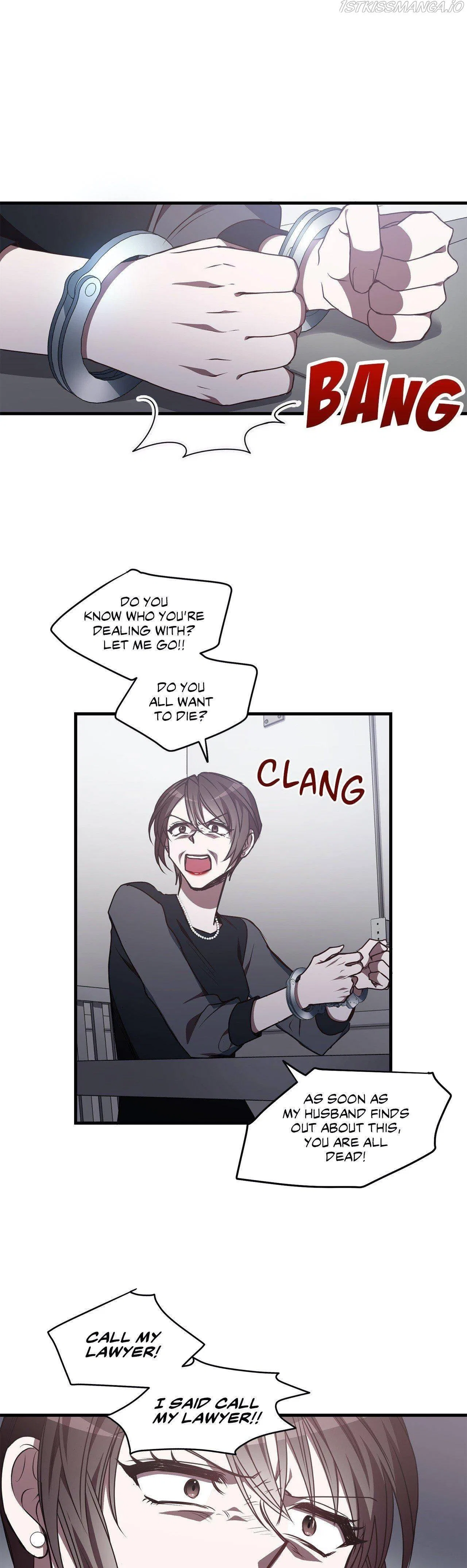 Black Dragon Romance Chapter 81 – Page 12