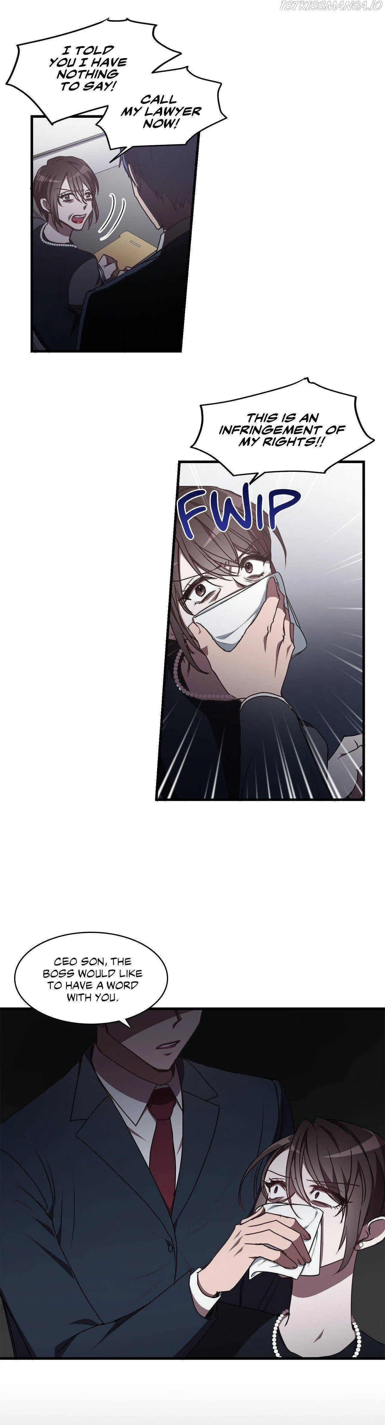 Black Dragon Romance Chapter 81 – Page 19