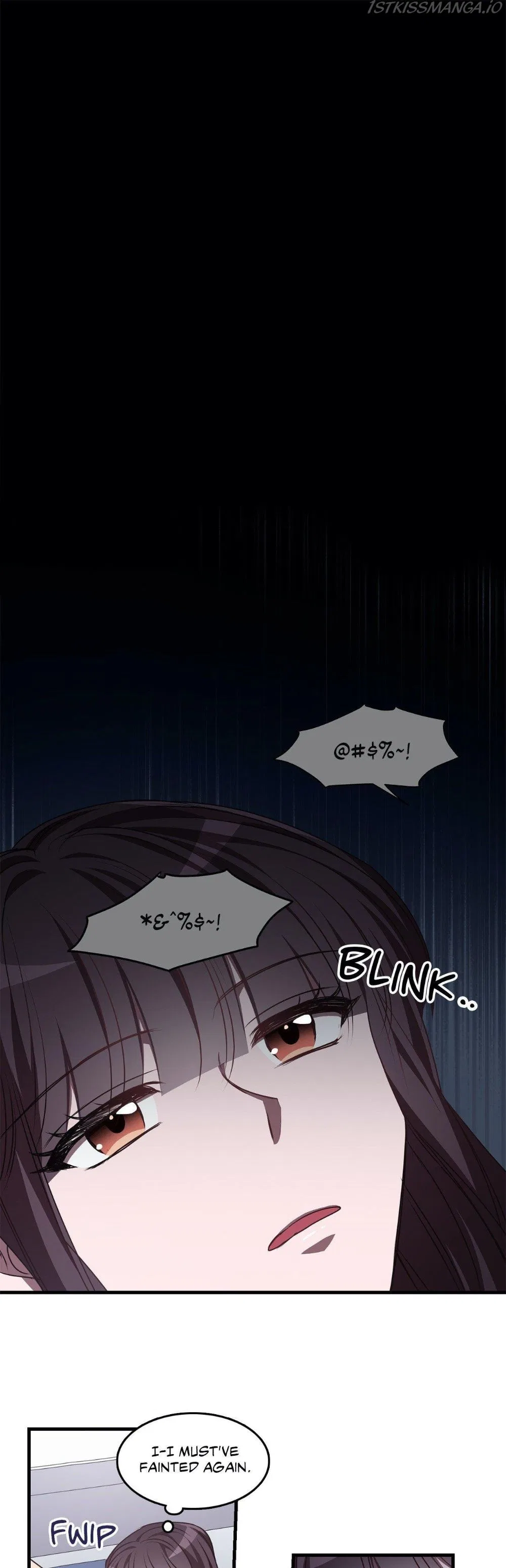 Black Dragon Romance Chapter 80 – Page 8