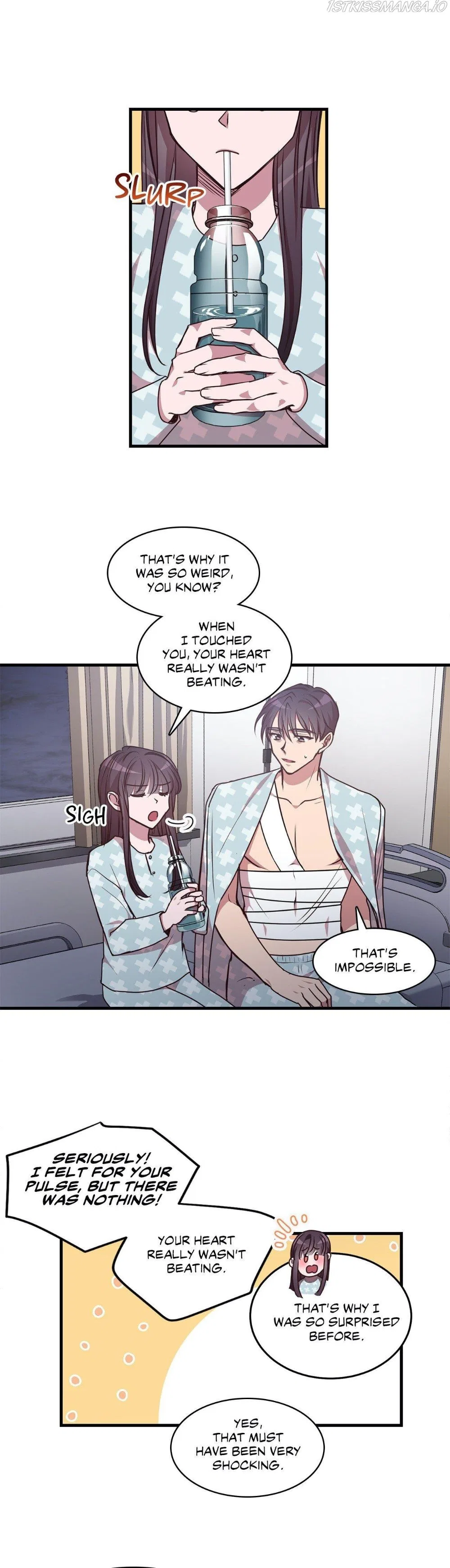 Black Dragon Romance Chapter 80 – Page 12