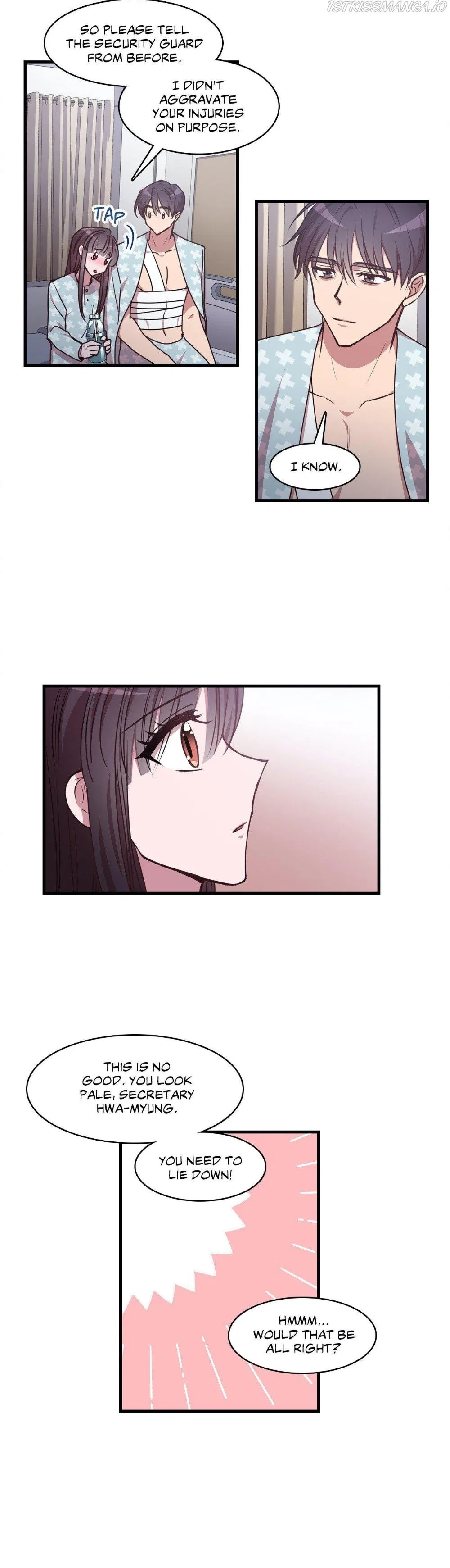 Black Dragon Romance Chapter 80 – Page 13