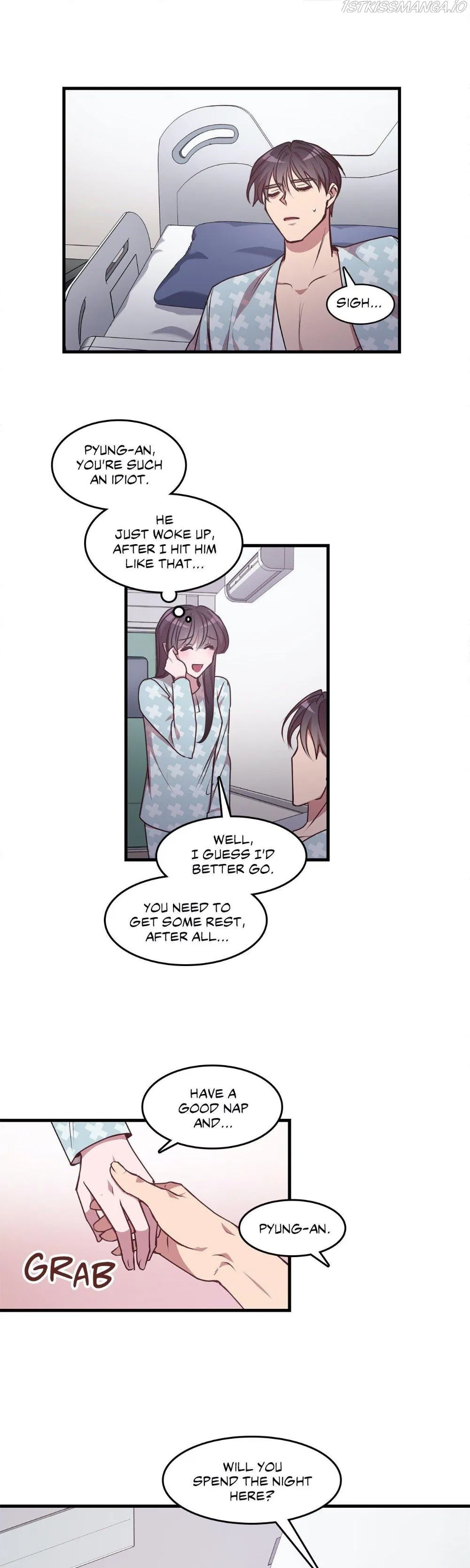 Black Dragon Romance Chapter 80 – Page 14