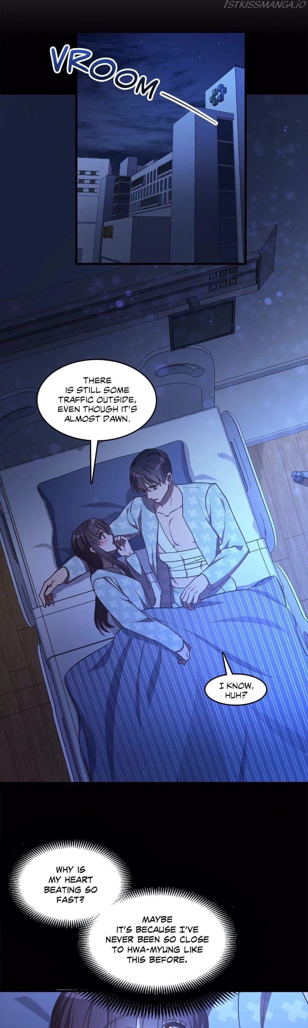 Black Dragon Romance Chapter 80 – Page 16