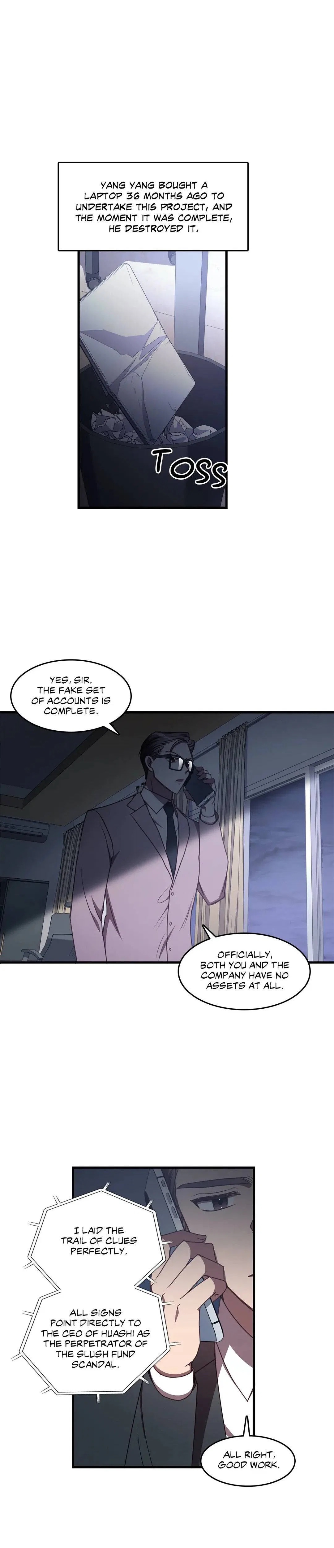 Black Dragon Romance Chapter 79 – Page 3
