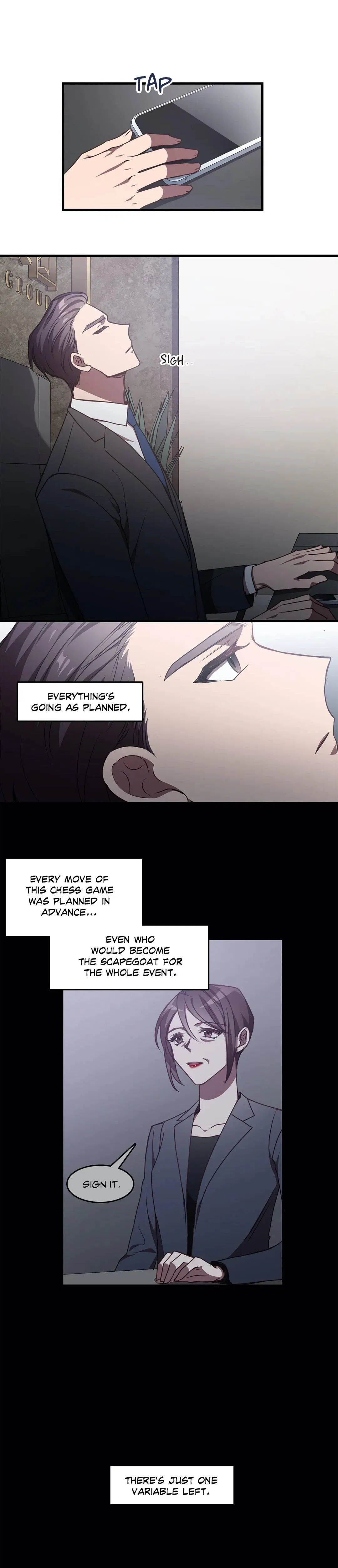 Black Dragon Romance Chapter 79 – Page 4