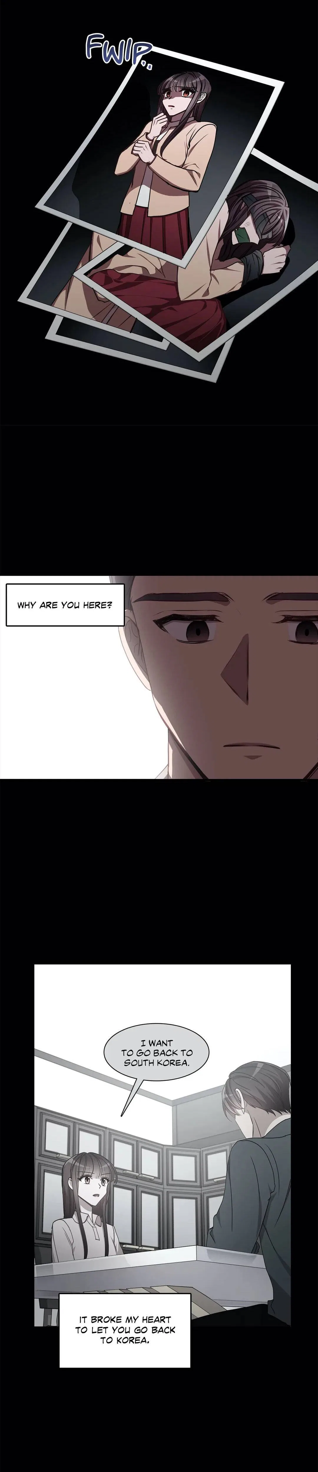 Black Dragon Romance Chapter 79 – Page 5