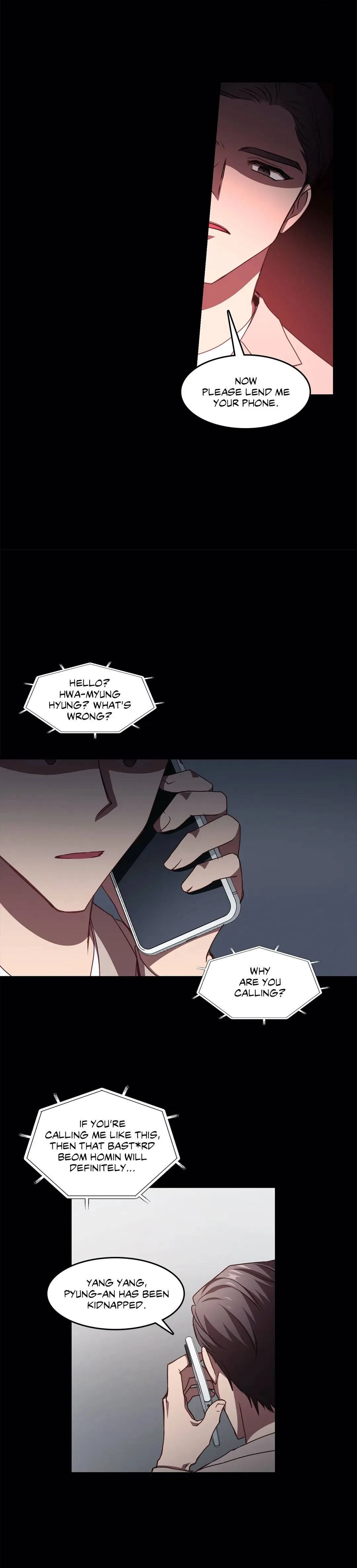 Black Dragon Romance Chapter 79 – Page 8