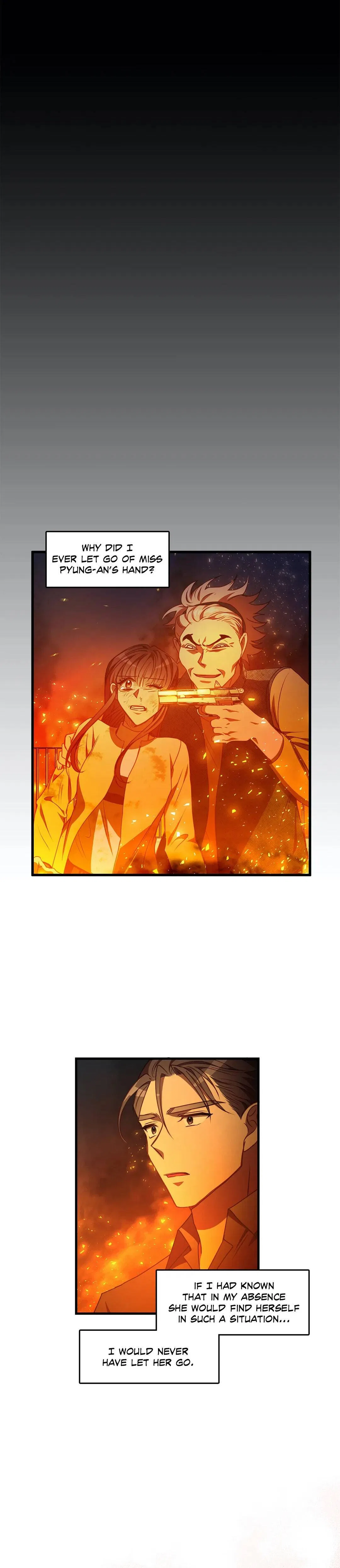 Black Dragon Romance Chapter 79 – Page 10