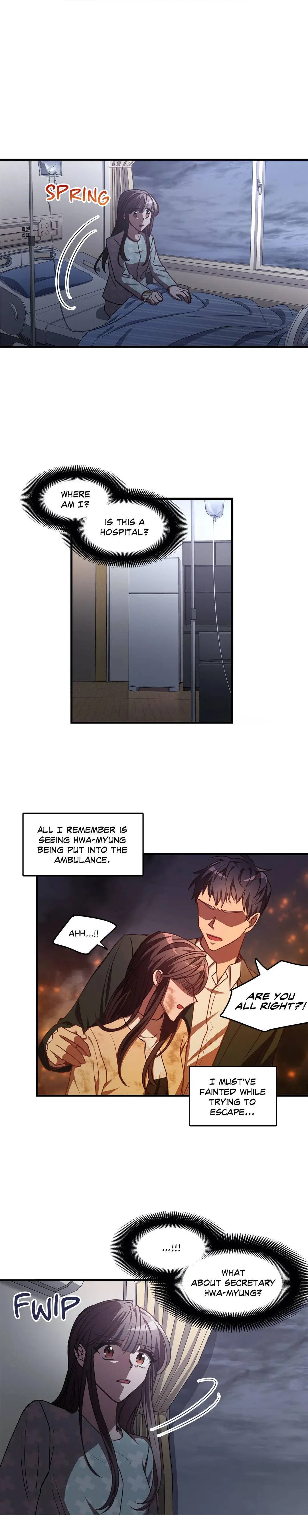 Black Dragon Romance Chapter 79 – Page 13