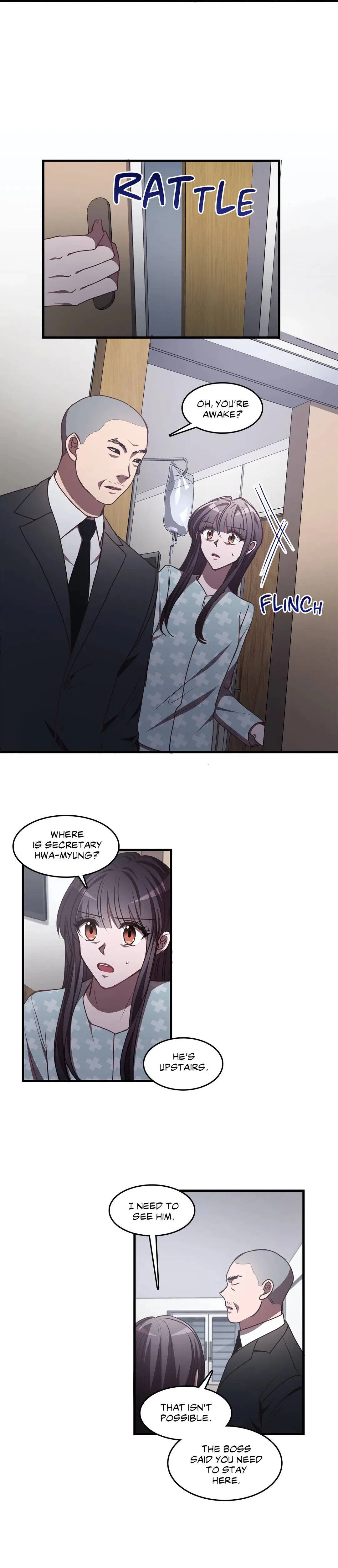 Black Dragon Romance Chapter 79 – Page 14