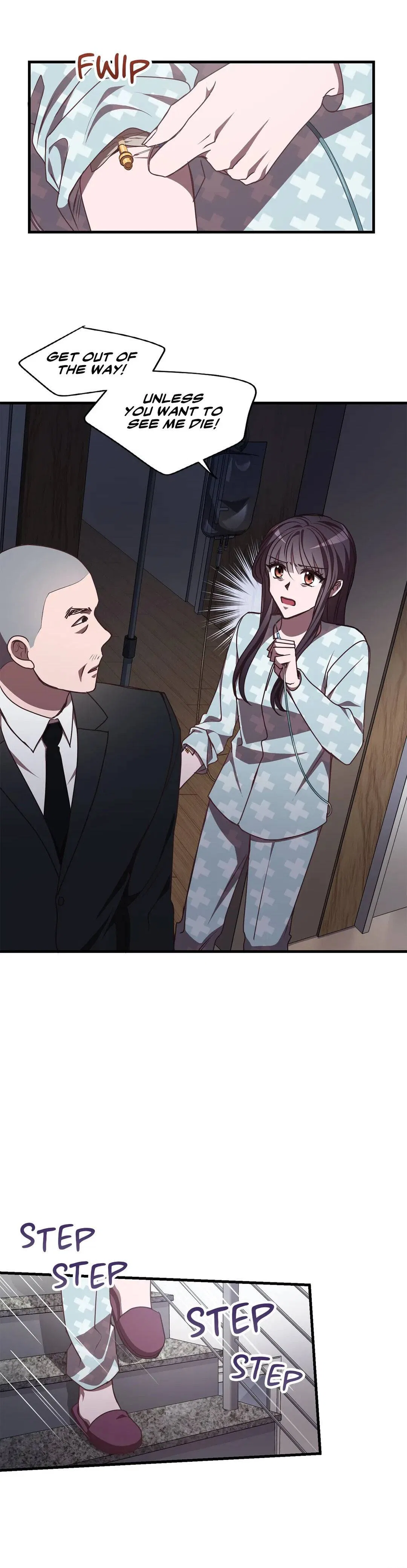 Black Dragon Romance Chapter 79 – Page 15