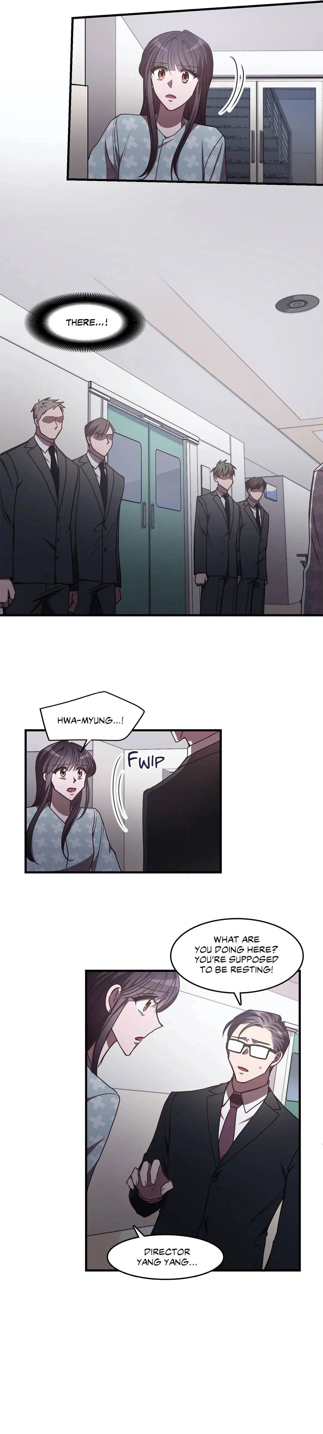 Black Dragon Romance Chapter 79 – Page 16