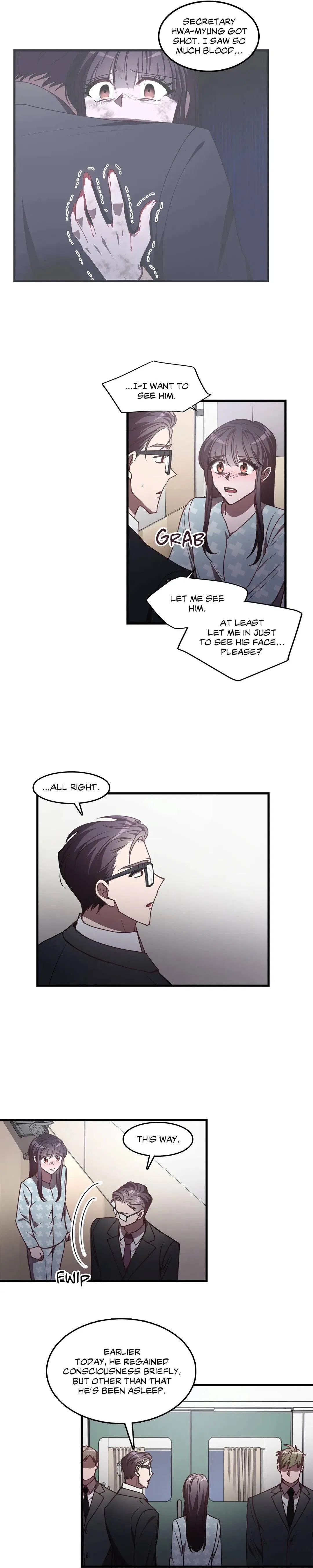 Black Dragon Romance Chapter 79 – Page 17