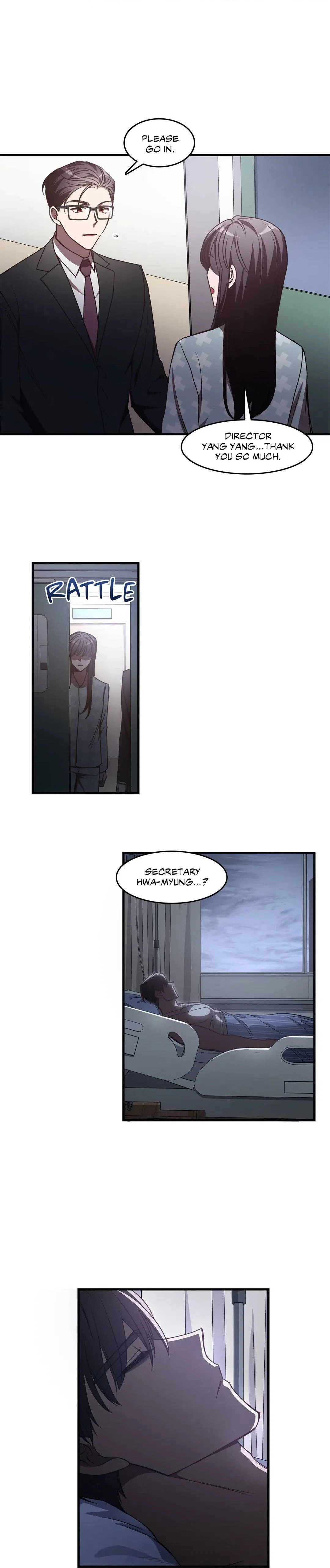 Black Dragon Romance Chapter 79 – Page 18