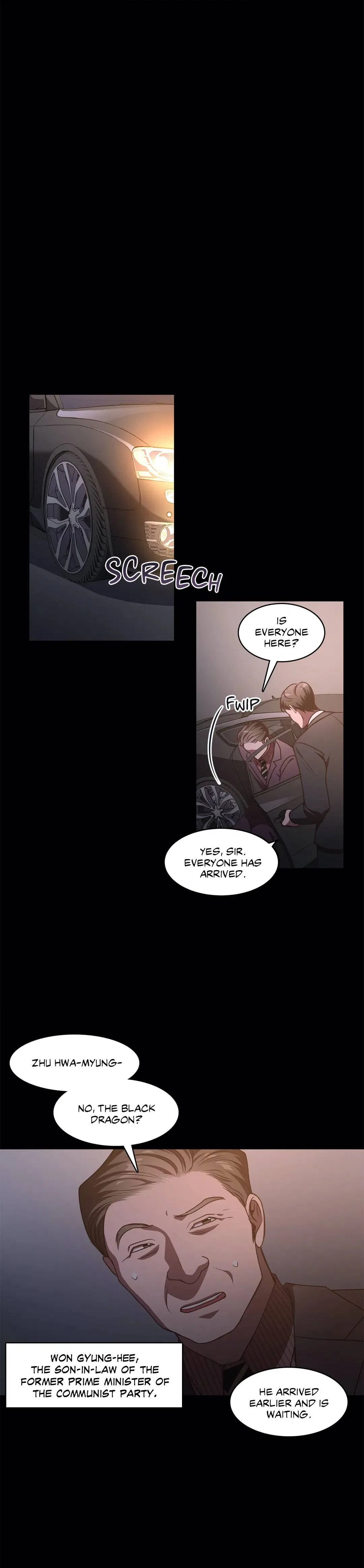 Black Dragon Romance Chapter 78 – Page 3