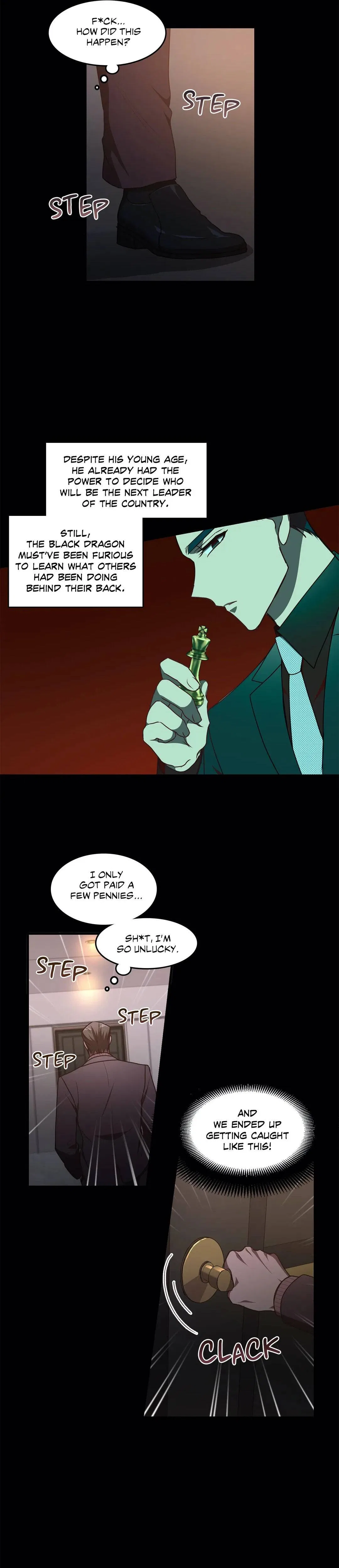 Black Dragon Romance Chapter 78 – Page 4