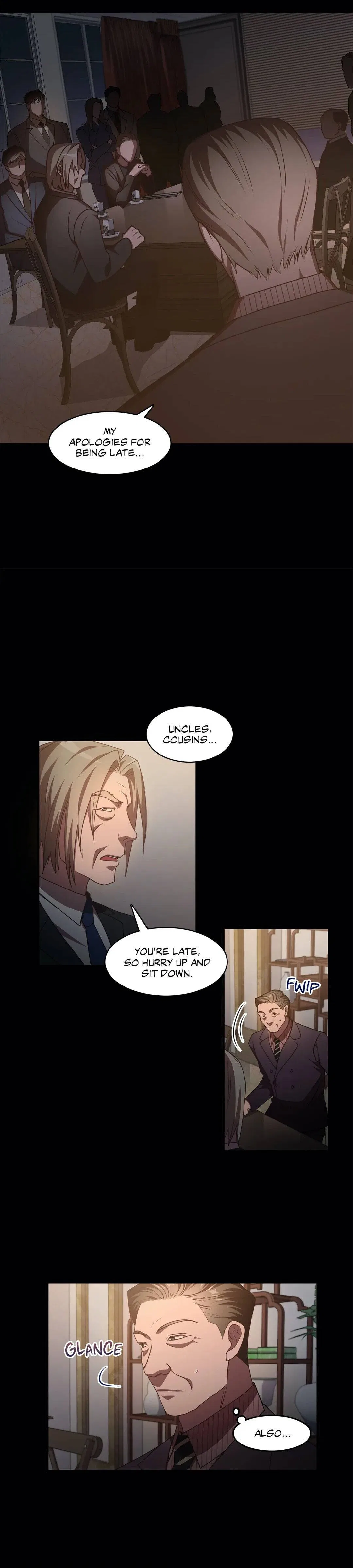 Black Dragon Romance Chapter 78 – Page 5