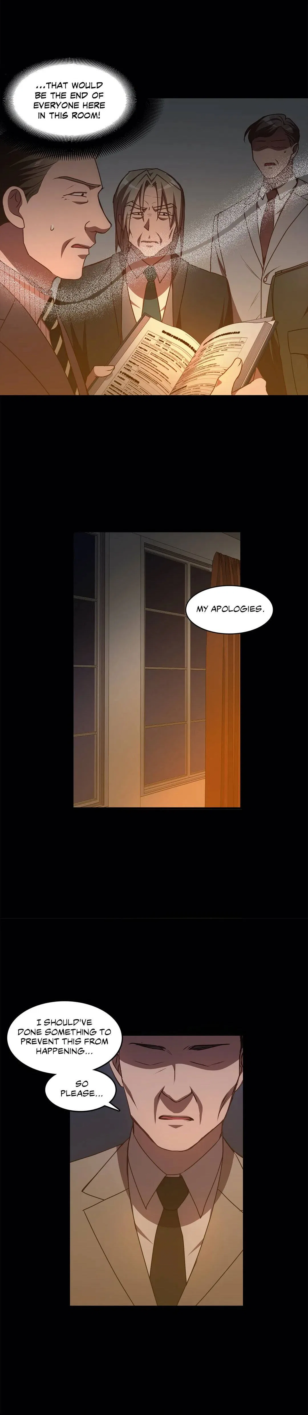 Black Dragon Romance Chapter 78 – Page 10