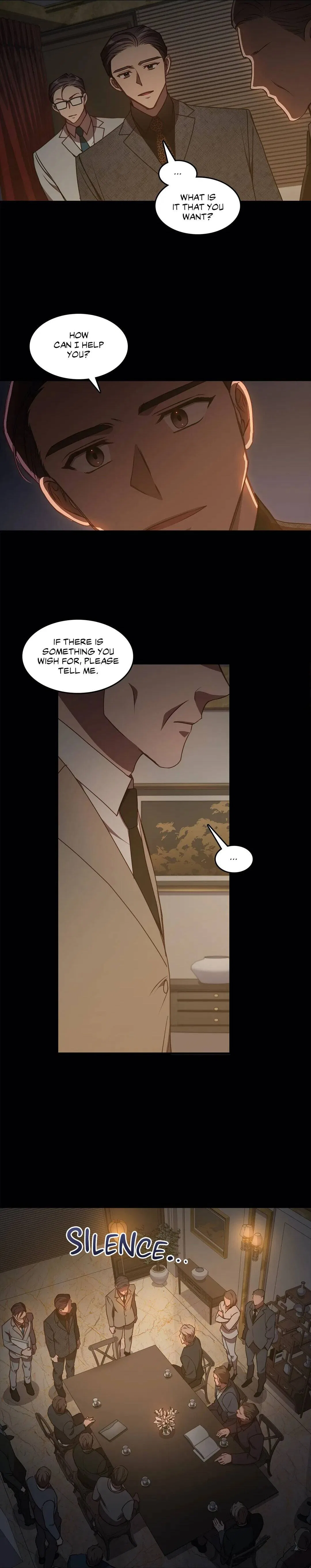 Black Dragon Romance Chapter 78 – Page 11